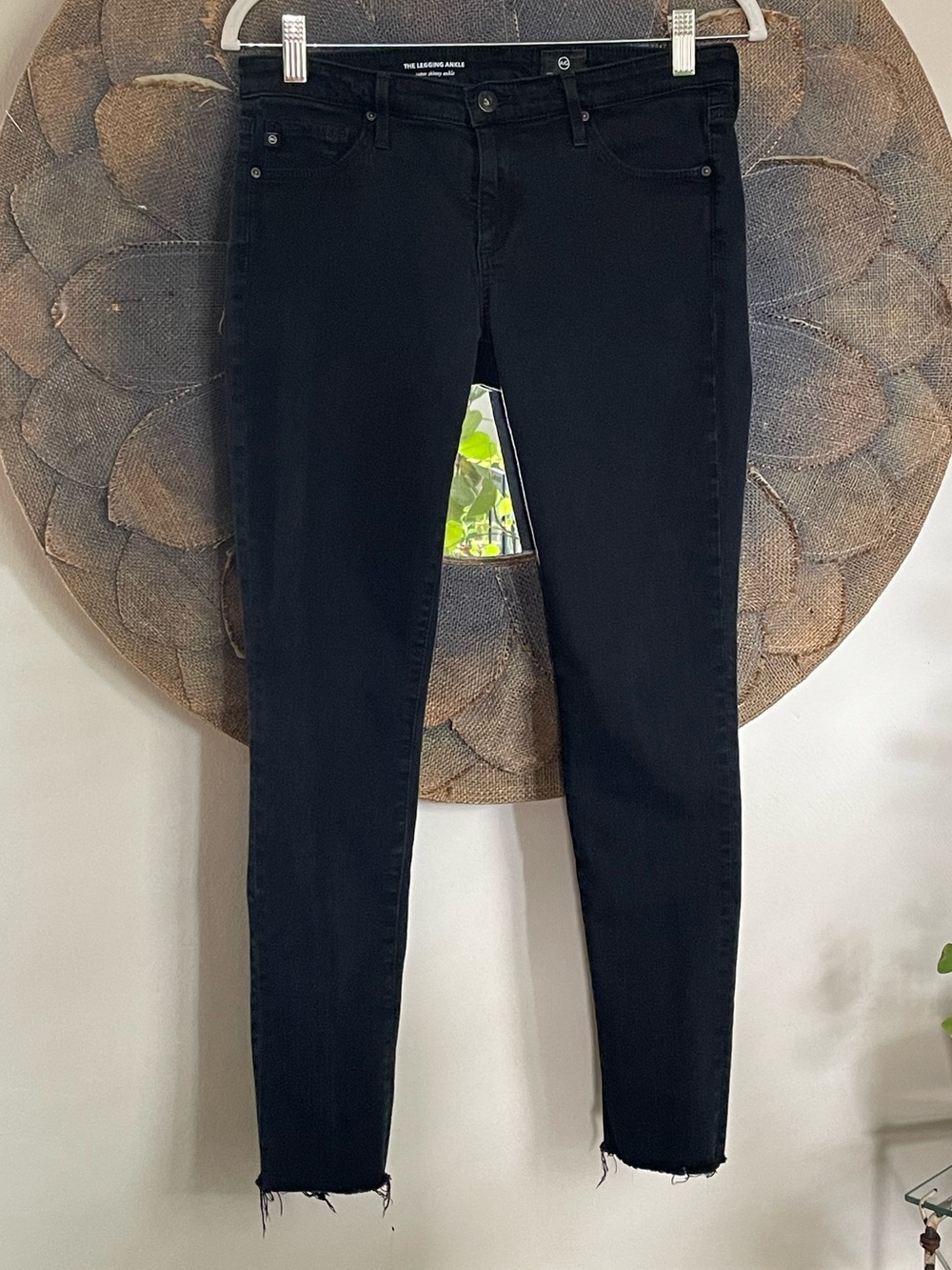 AG Adriano Goldschmied The Legging Jean Super Skinny Ankle